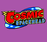 Cosmic Spacehead